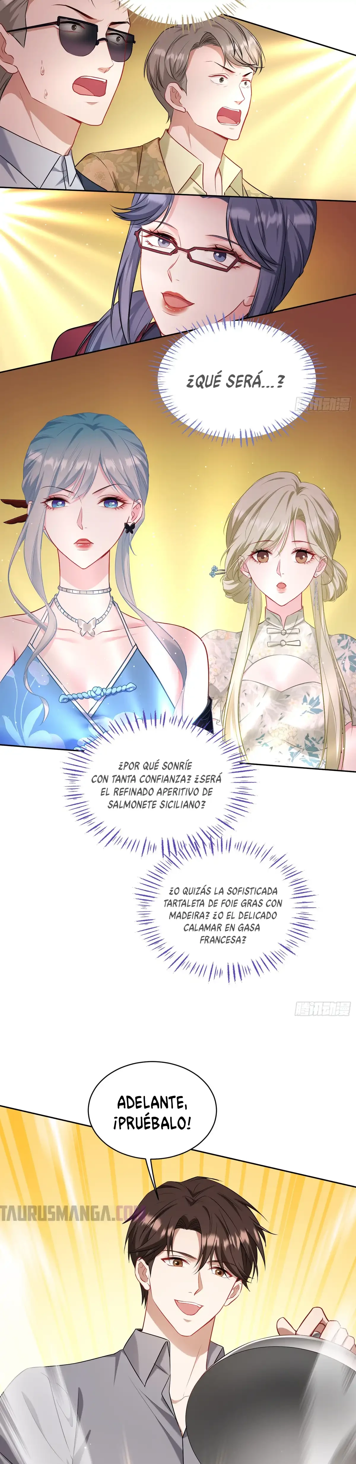 Despues De Dejar De Actuar Como Un Perro, Me Convertí En Un Magnate Celestial Urbano > Capitulo 114 > Page 101